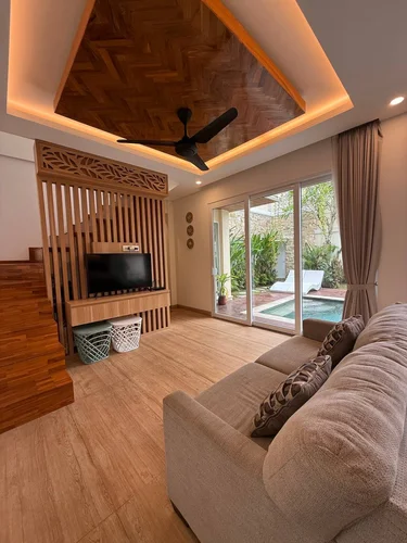 Villa in Другой, Bali, Indonesia — 3 bedrooms — photo 6