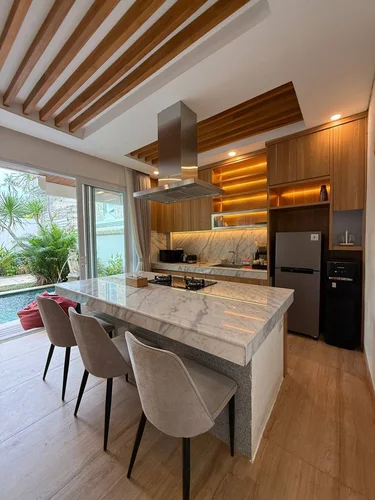 Villa in Другой, Bali, Indonesia — 3 bedrooms — photo 2