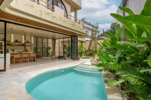 Villa in Другой, Bali, Indonesia — 3 bedrooms — photo 1
