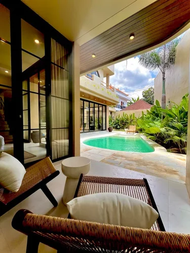 Villa in Другой, Bali, Indonesia — 3 bedrooms — photo 2