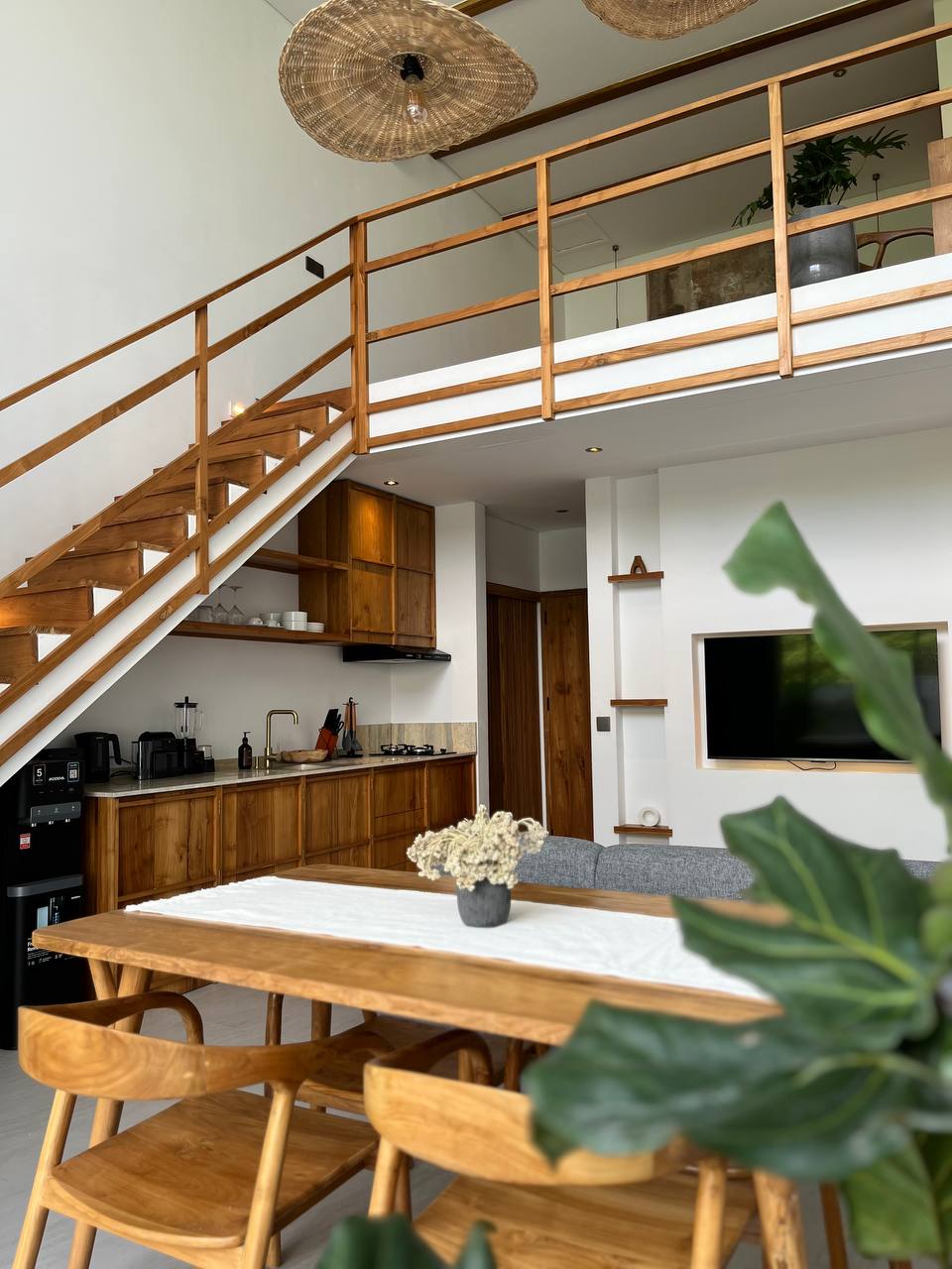 Villa in Другой, Bali, Indonesia — 1 bedroom — photo 1