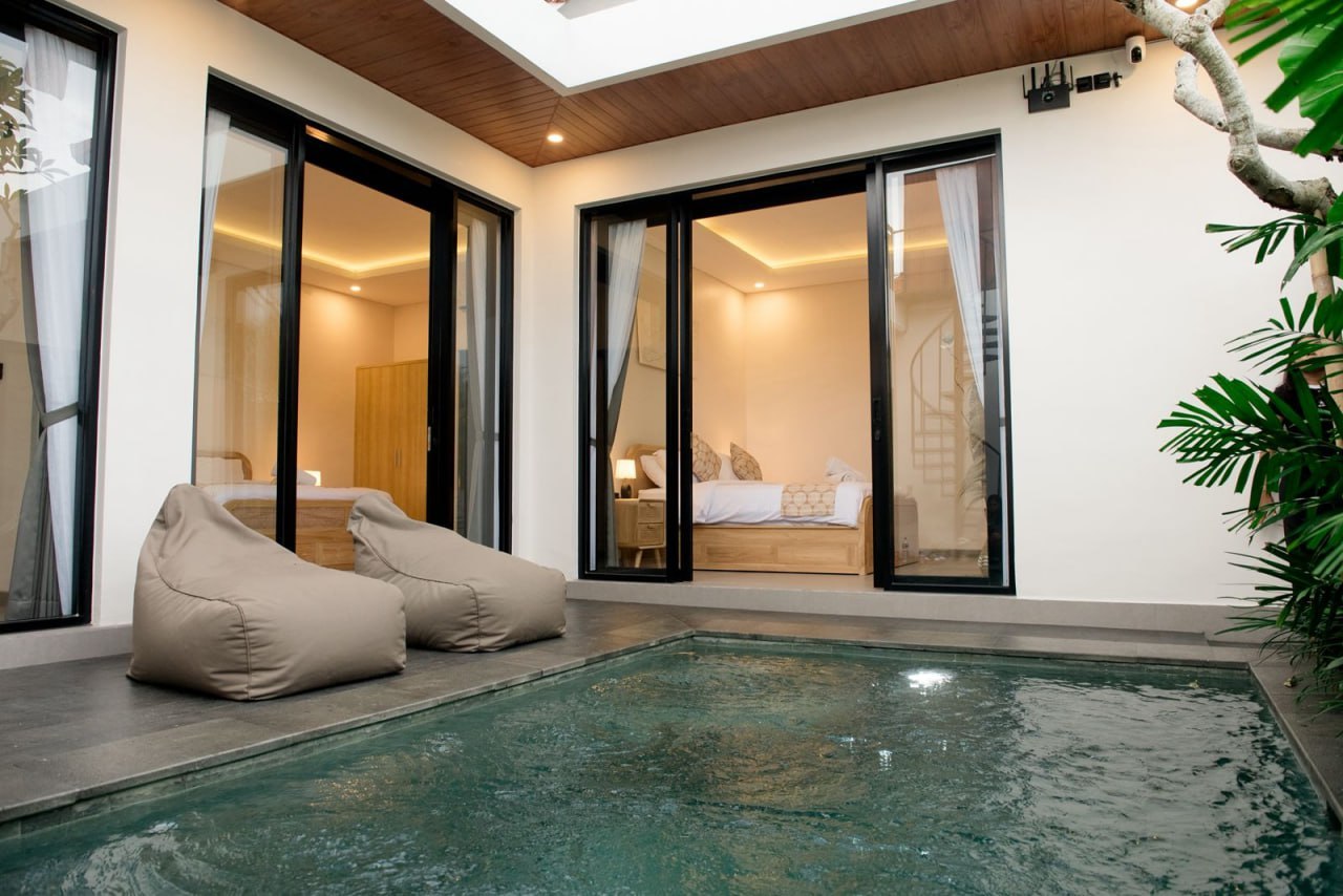 Villa in Другой, Bali, Indonesia — 2 bedrooms — photo 1