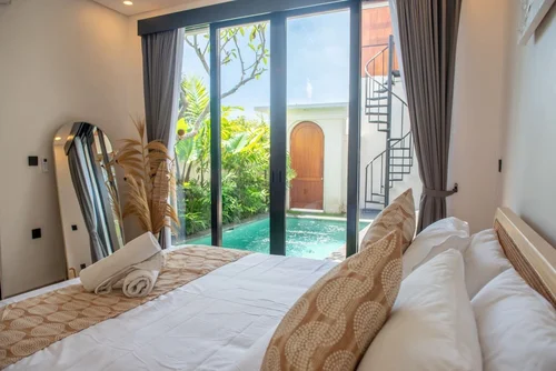 Villa in Другой, Bali, Indonesia — 2 bedrooms — photo 3