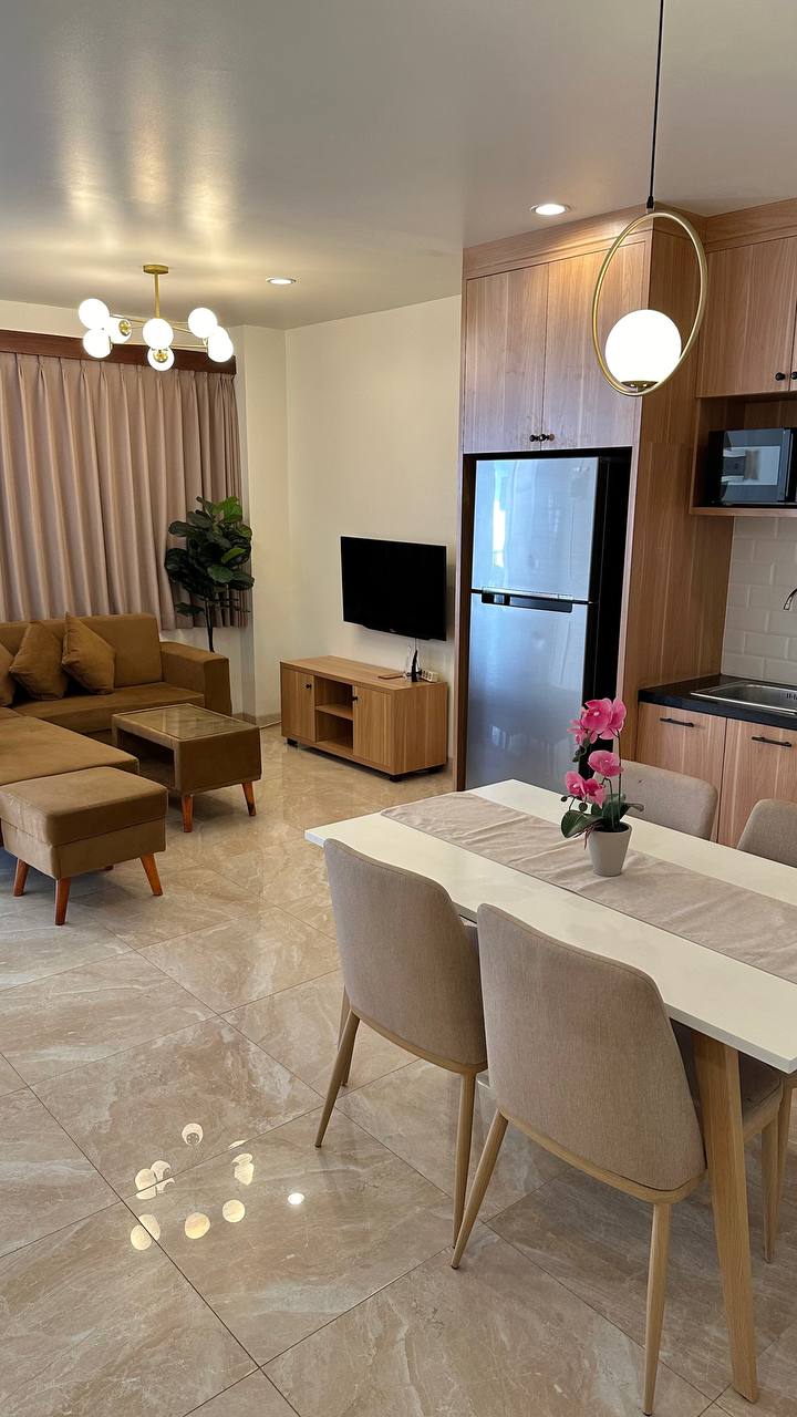 Apartment in Canggu, Bali, Indonesia — 3 bedrooms — photo 1