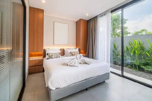Villa in Canggu, Bali, Indonesia — 2 bedrooms — photo 8