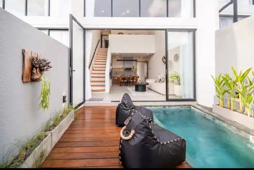 Villa in Canggu, Bali, Indonesia — 2 bedrooms — photo 6