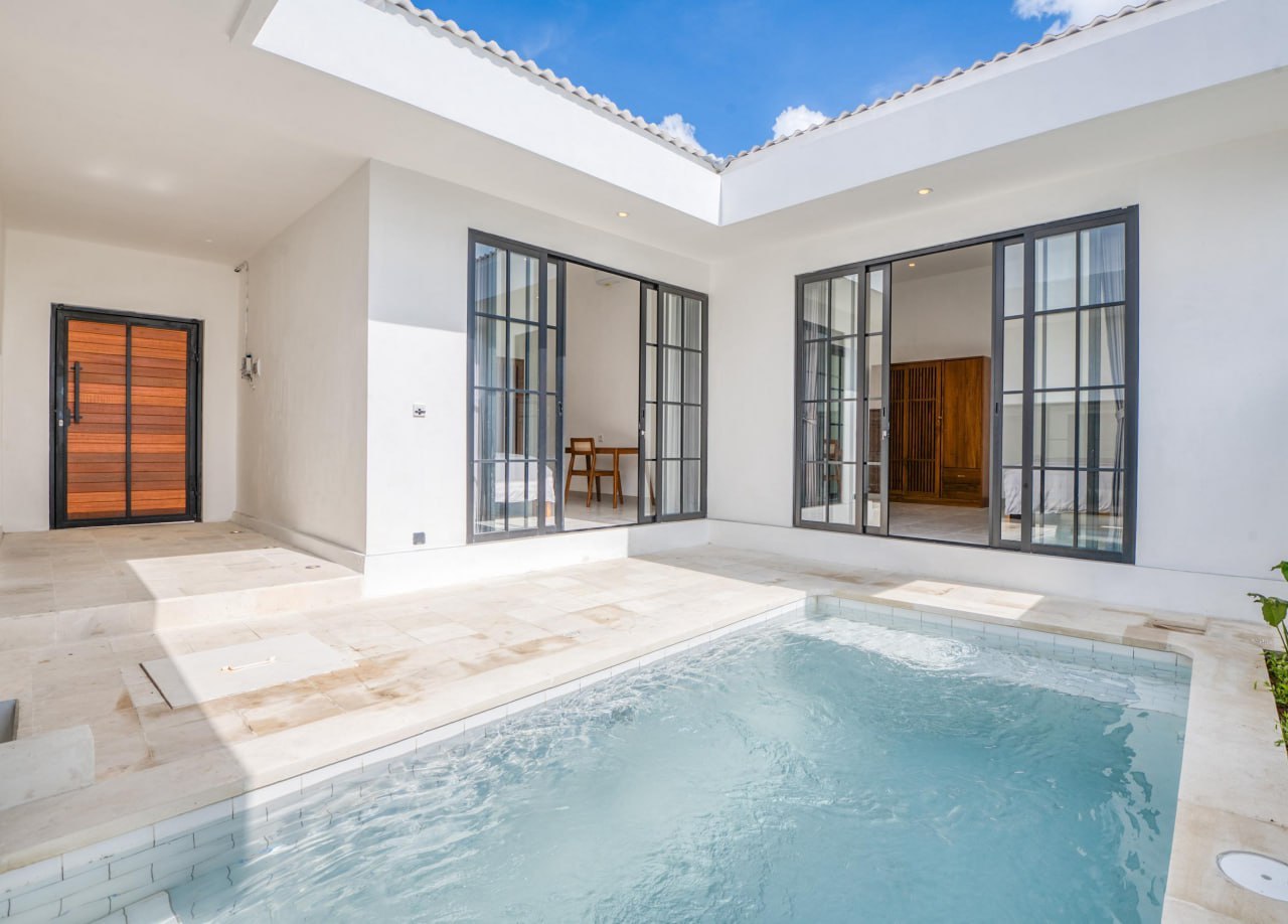 Villa in Другой, Bali, Indonesia — 3 bedrooms — photo 1