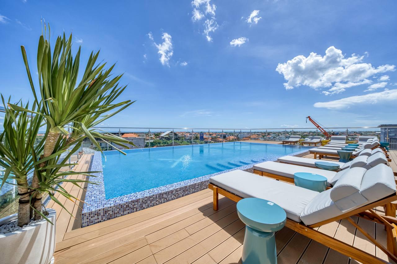 Apartment in Canggu, Bali, Indonesia — 1 bedroom — photo 1