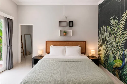 Villa in Umalas, Bali, Indonesia — 2 bedrooms — photo 4