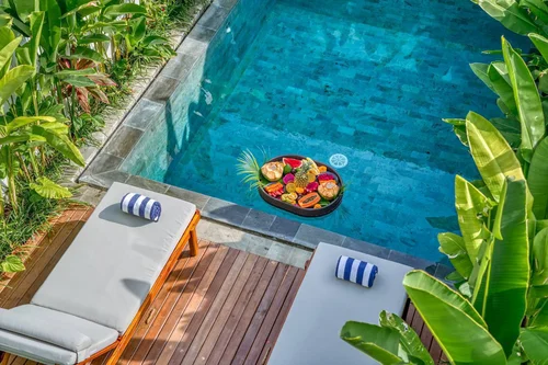 Villa in Другой, Bali, Indonesia — 2 bedrooms — photo 1