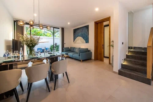 Villa in Canggu, Bali, Indonesia — 3 bedrooms — photo 2