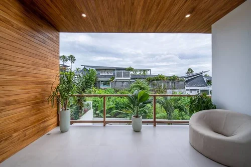 Villa in Canggu, Bali, Indonesia — 3 bedrooms — photo 7