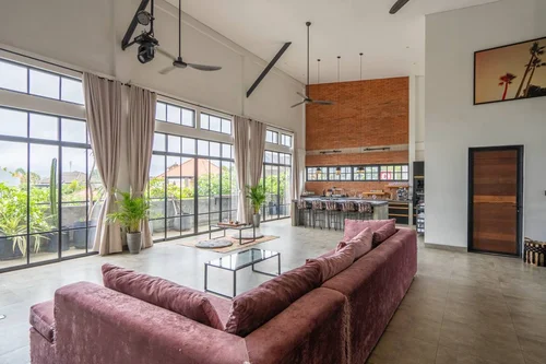 Loft in Canggu, Bali, Indonesia — 1 bedroom — photo 2