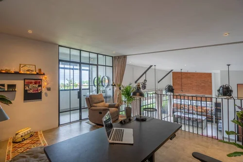 Loft in Canggu, Bali, Indonesia — 1 bedroom — photo 3