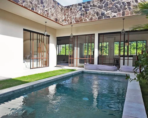 Villa in Umalas, Bali, Indonesia — 3 bedrooms — photo 4