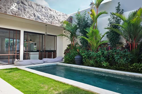 Villa in Umalas, Bali, Indonesia — 3 bedrooms — photo 1