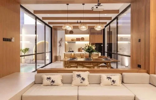 Villa in Другой, Bali, Indonesia — 3 bedrooms — photo 2