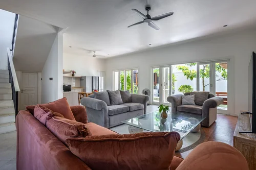 Villa in Umalas, Bali, Indonesia — 3 bedrooms — photo 2