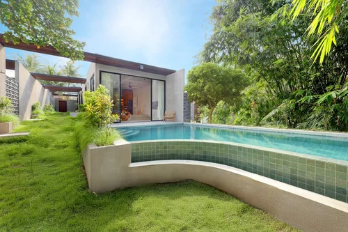 Villa in Ubud, Bali, Indonesia — 3 bedrooms — photo 2