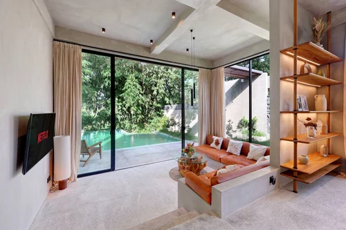 Villa in Ubud, Bali, Indonesia — 3 bedrooms — photo 4