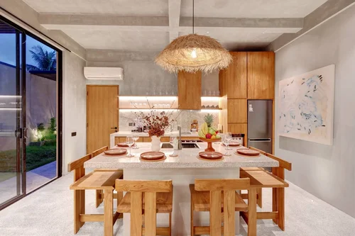 Villa in Ubud, Bali, Indonesia — 3 bedrooms — photo 6