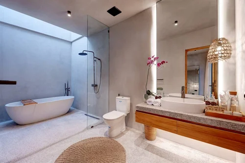 Villa in Ubud, Bali, Indonesia — 3 bedrooms — photo 9