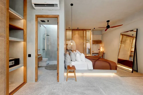 Villa in Ubud, Bali, Indonesia — 3 bedrooms — photo 8