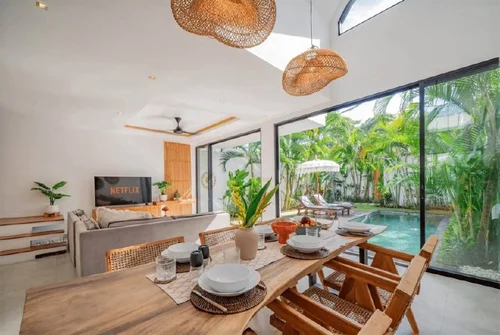 Villa in Canggu, Bali, Indonesia — 3 bedrooms — photo 3