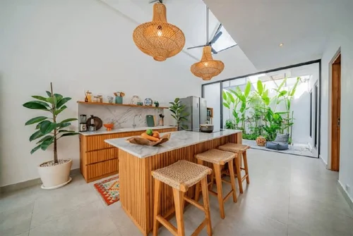Villa in Canggu, Bali, Indonesia — 3 bedrooms — photo 4