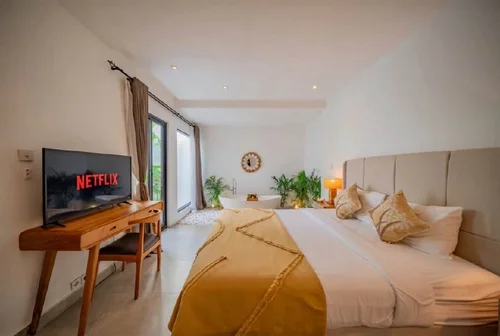 Villa in Canggu, Bali, Indonesia — 3 bedrooms — photo 5