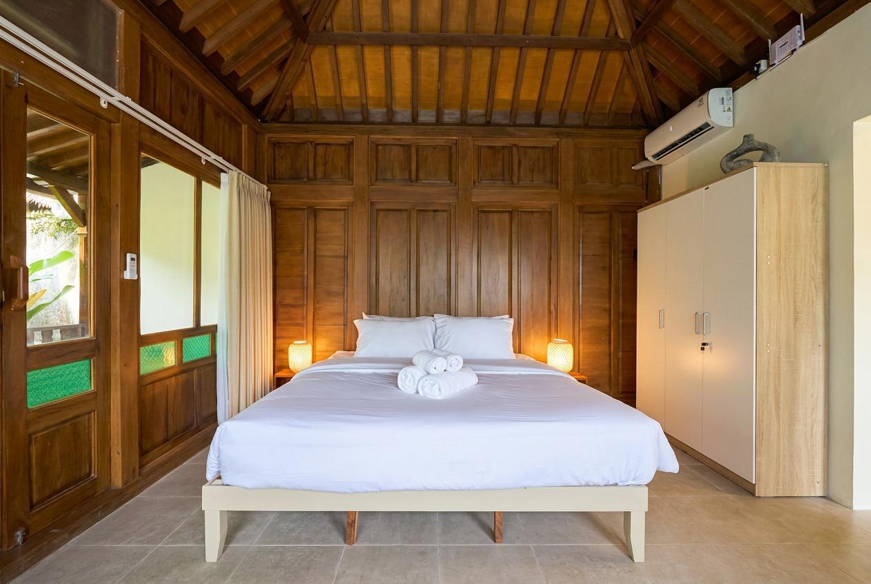 Villa in Canggu, Bali, Indonesia — 1 bedroom — photo 1
