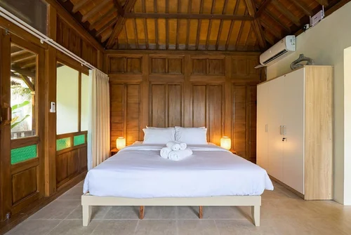 Villa in Canggu, Bali, Indonesia — 1 bedroom — photo 1