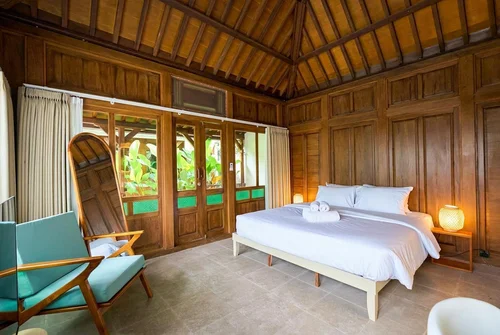 Villa in Canggu, Bali, Indonesia — 1 bedroom — photo 2
