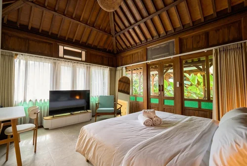 Villa in Canggu, Bali, Indonesia — 1 bedroom — photo 3