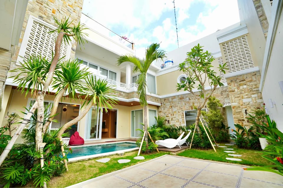Villa in Другой, Bali, Indonesia — 3 bedrooms — photo 1