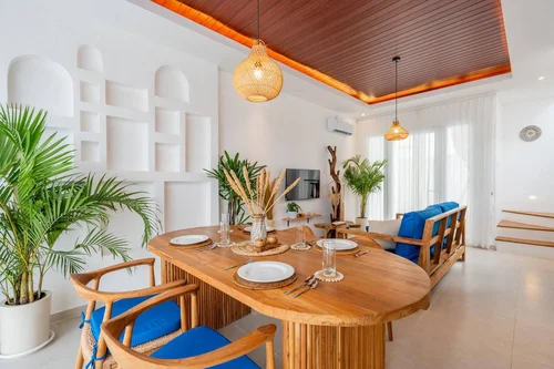 Villa in Canggu, Bali, Indonesia — 2 bedrooms — photo 1