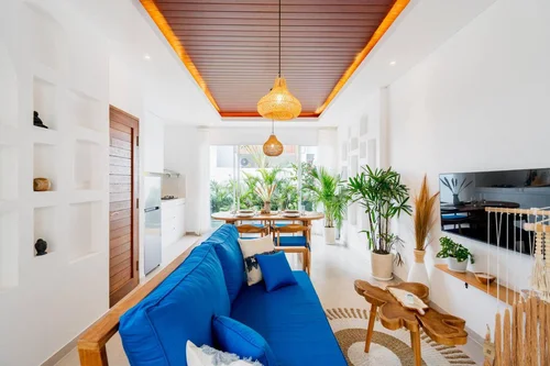 Villa in Canggu, Bali, Indonesia — 2 bedrooms — photo 2