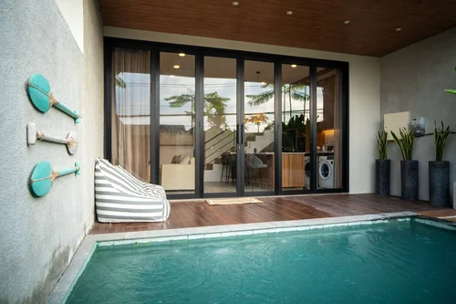 Villa in Canggu, Bali, Indonesia — 3 bedrooms — photo 1