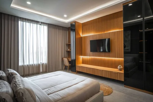 Villa in Canggu, Bali, Indonesia — 3 bedrooms — photo 6