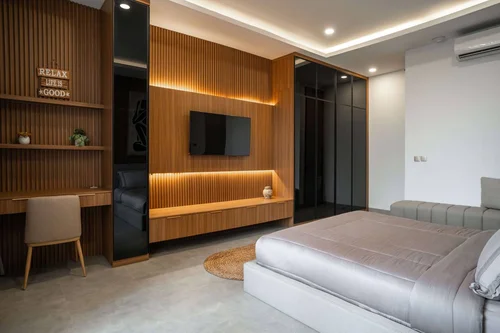Villa in Canggu, Bali, Indonesia — 3 bedrooms — photo 9