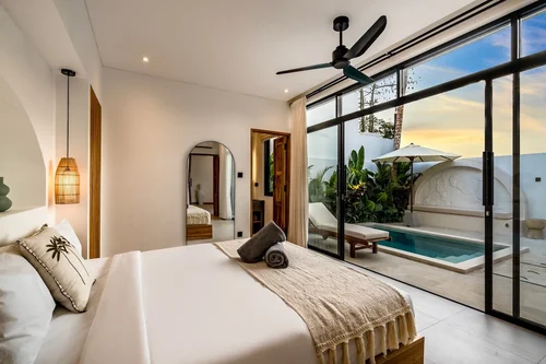Villa in Uluwatu, Bali, Indonesia — 1 bedroom — photo 3