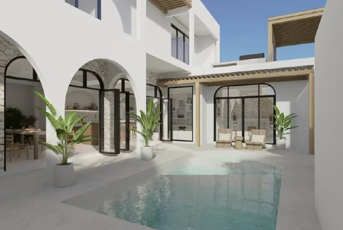 Villa in Другой, Bali, Indonesia — 3 bedrooms — photo 1