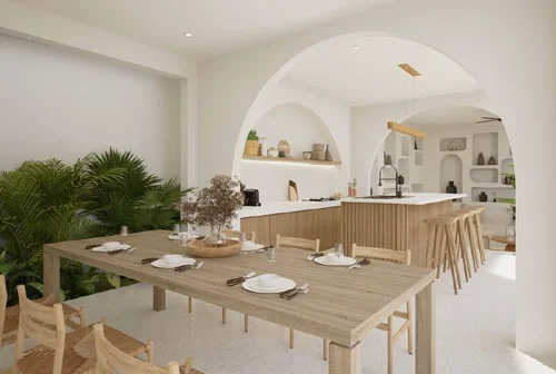 Villa in Другой, Bali, Indonesia — 3 bedrooms — photo 2