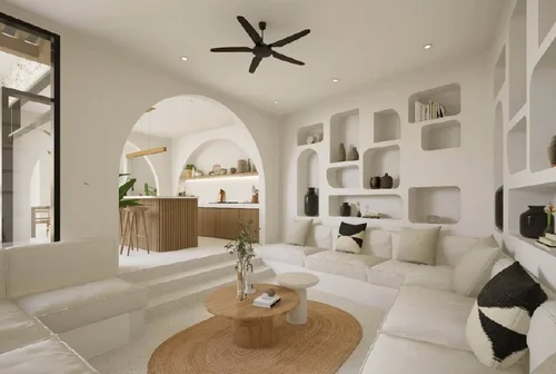 Villa in Другой, Bali, Indonesia — 3 bedrooms — photo 3