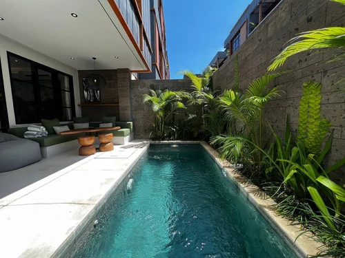 Villa in Canggu, Bali, Indonesia — 3 bedrooms — photo 2