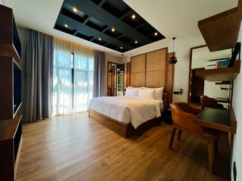 Villa in Canggu, Bali, Indonesia — 3 bedrooms — photo 3