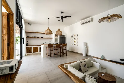 Villa in Uluwatu, Bali, Indonesia — 1 bedroom — photo 5