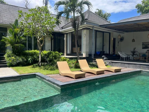 Villa in Другой, Bali, Indonesia — 3 bedrooms — photo 1