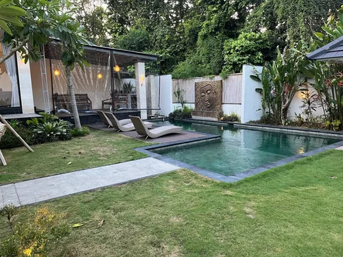 Villa in Другой, Bali, Indonesia — 3 bedrooms — photo 2