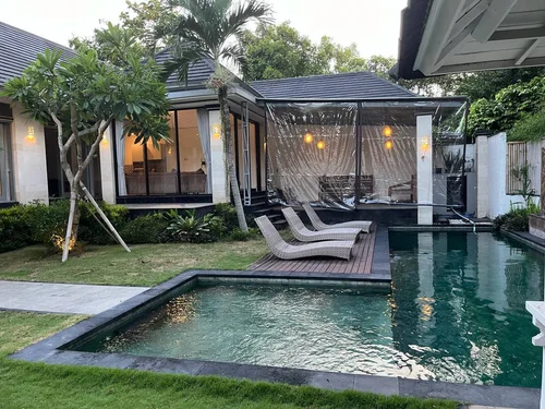 Villa in Другой, Bali, Indonesia — 3 bedrooms — photo 4